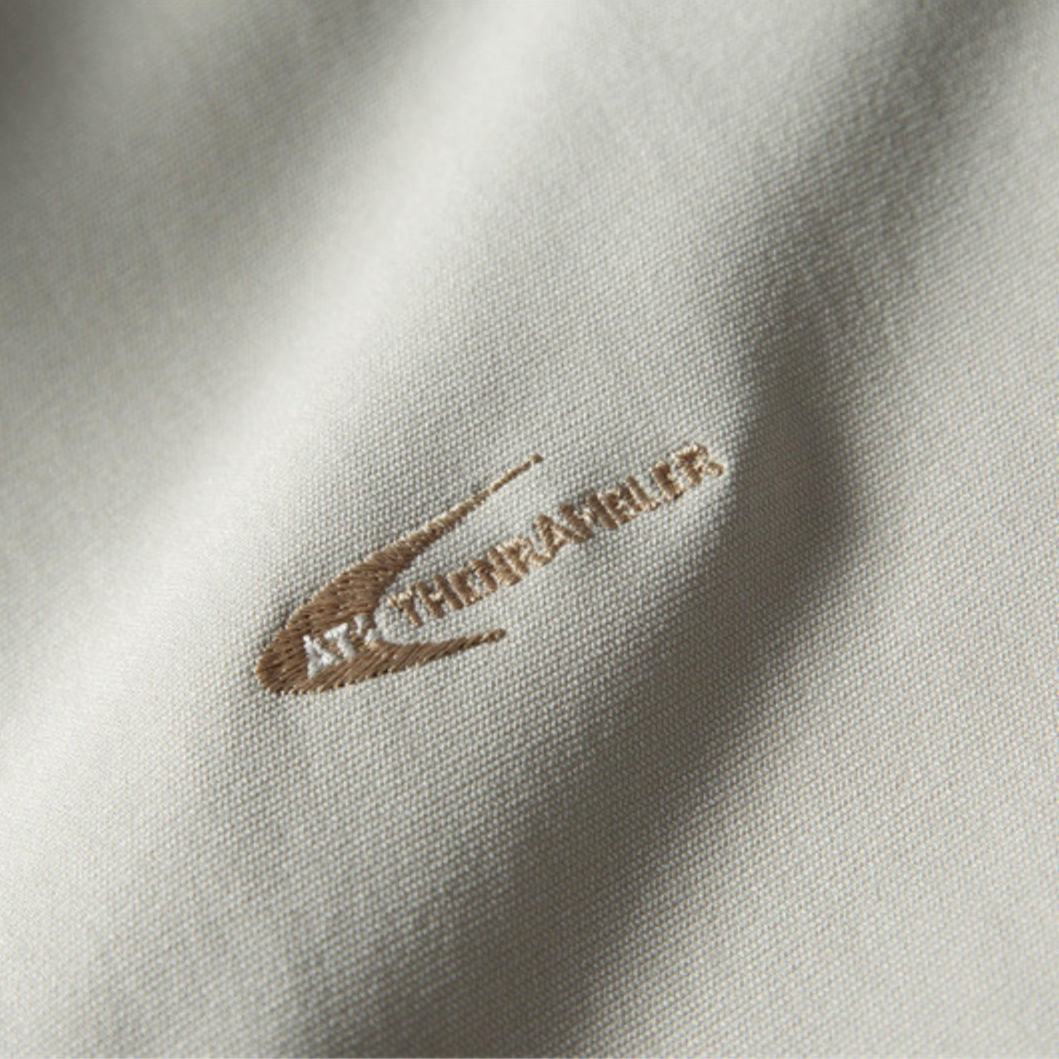 Embroidered Utility Jacket