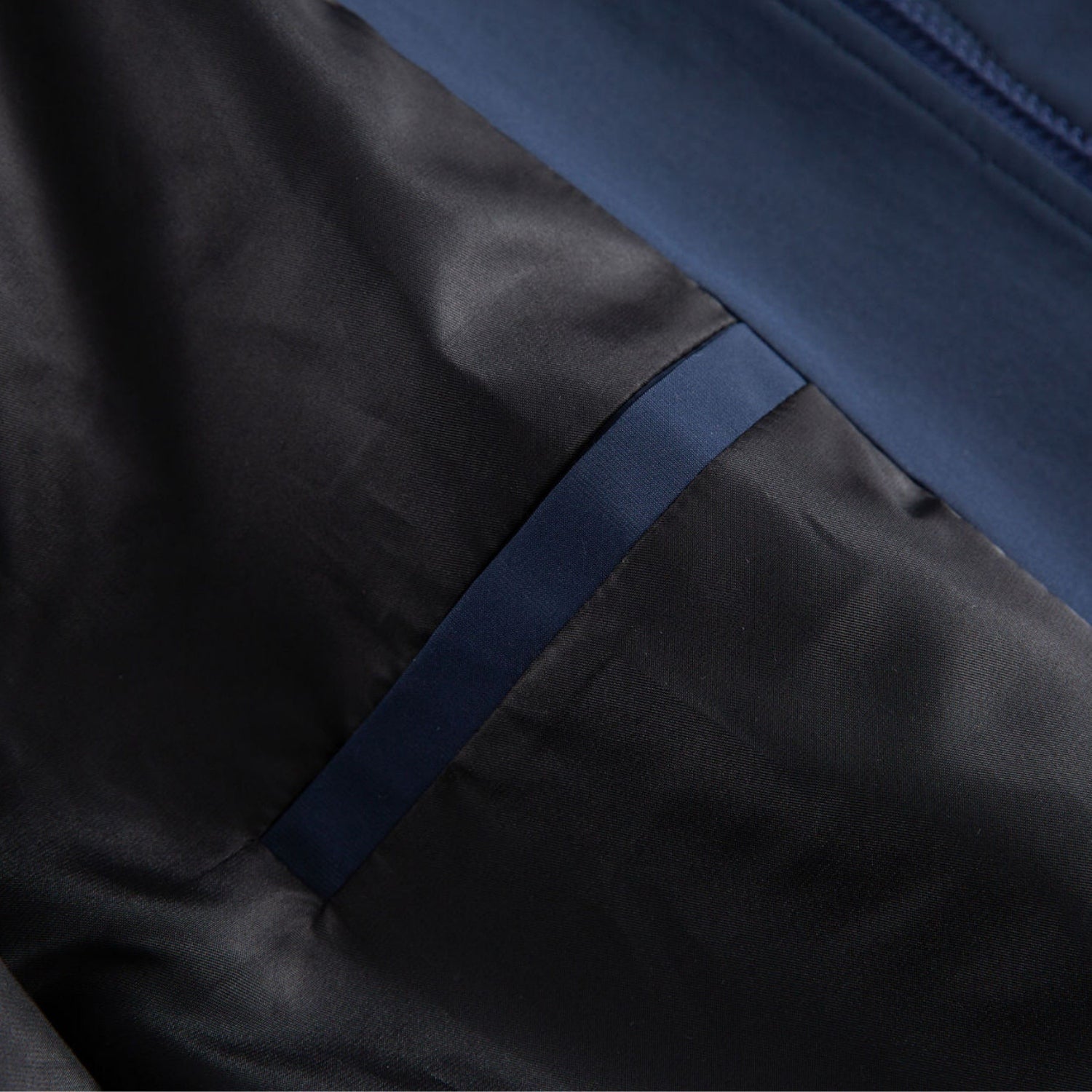 Vintage Striped Stand-Collar Track Jacket