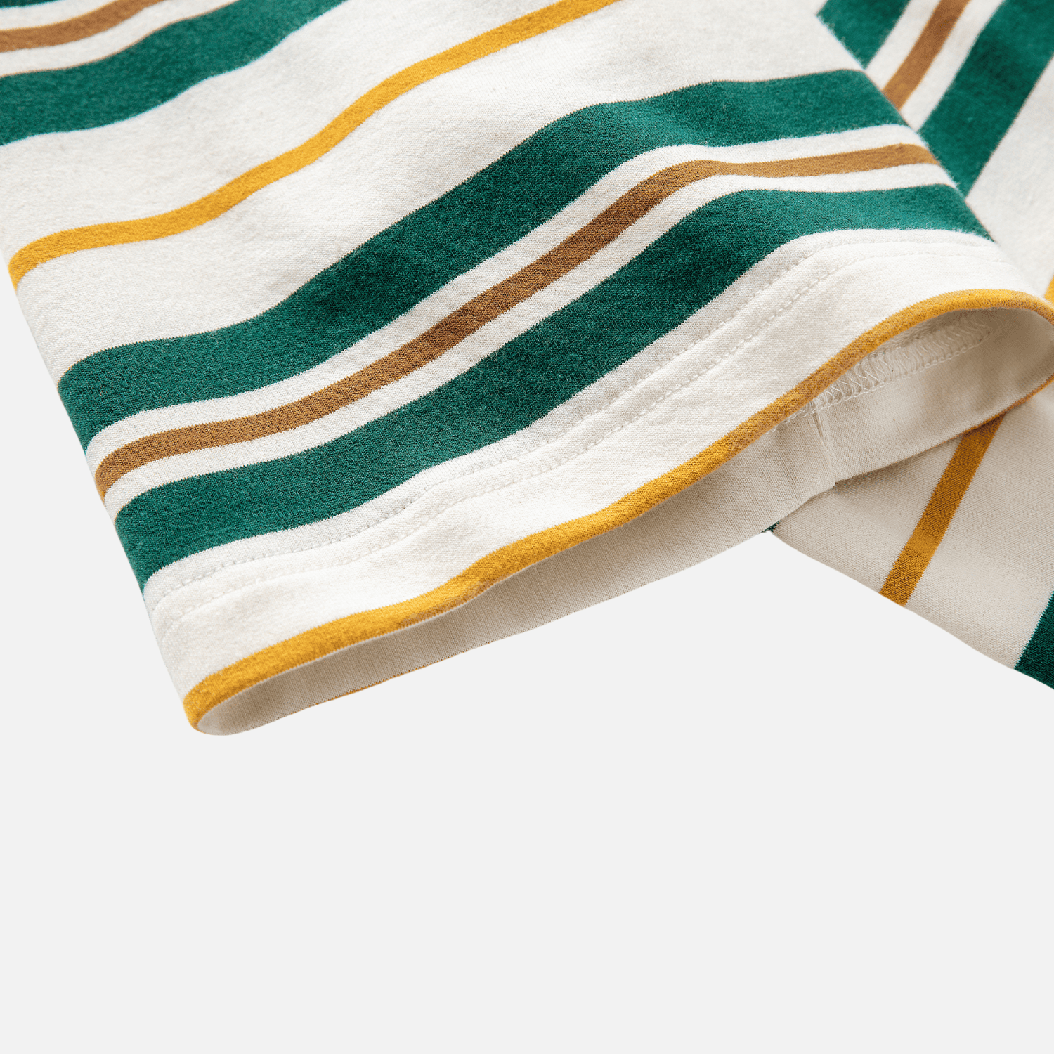 Camiseta vintage a rayas