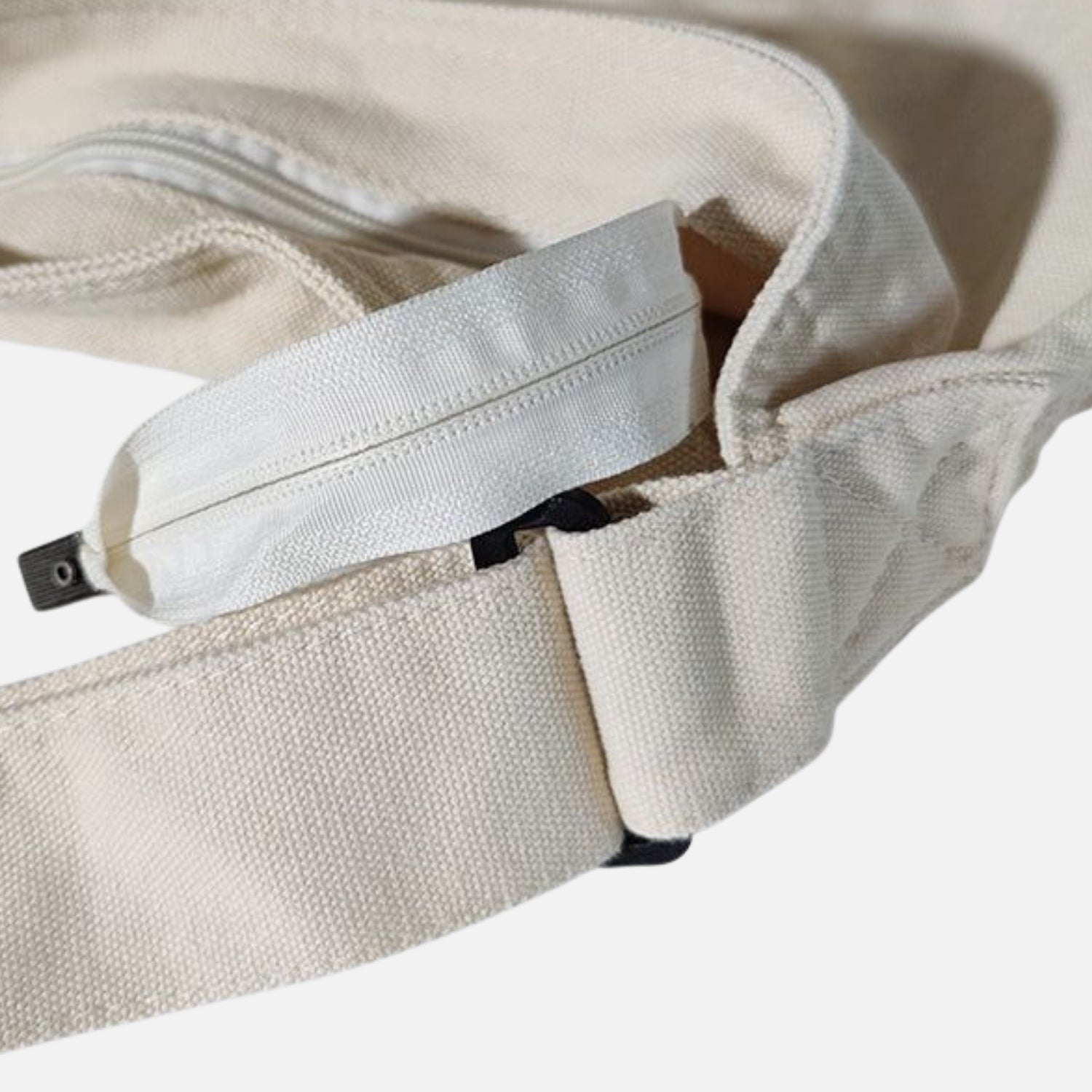 Large-Capacity Canvas Shoulder Bag