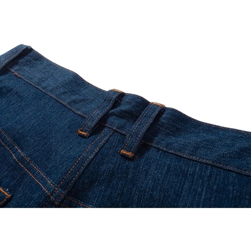 Vaqueros vintage de pierna ancha