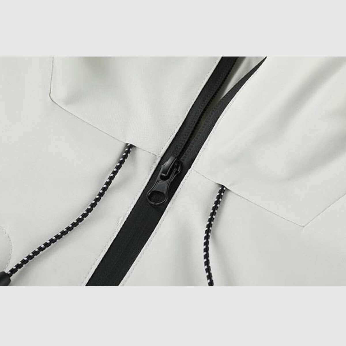 Wasserdichte Utility-Jacke
