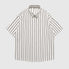 Hawaiian Striped Shirt