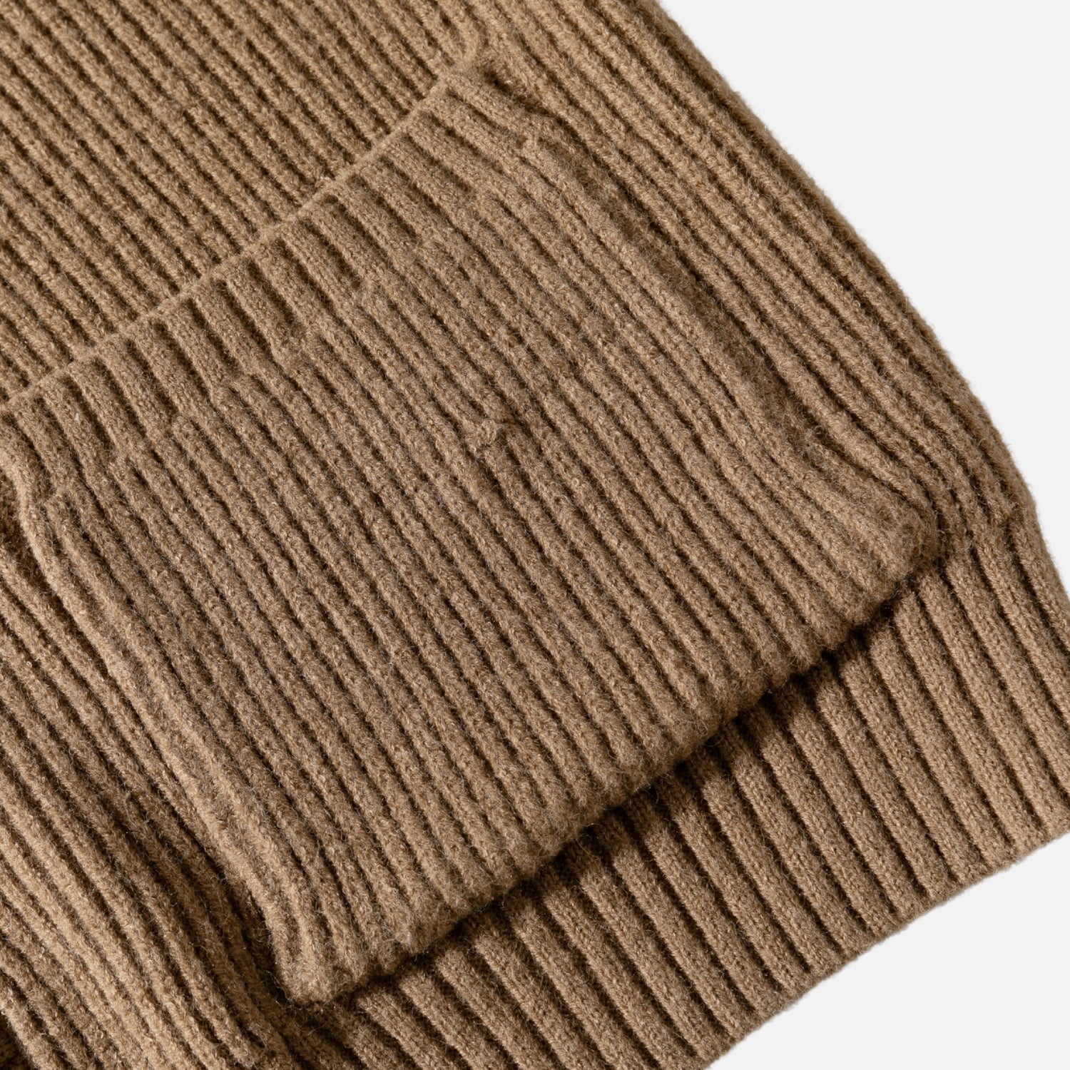 Chunky Textured Knit Cardigan