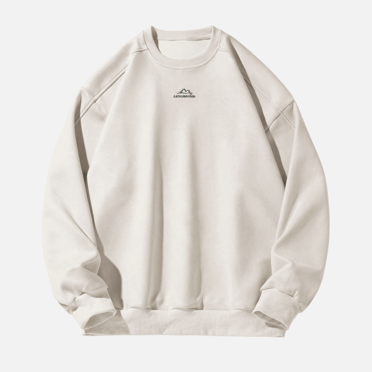 Retro Fleece Sweatshirt