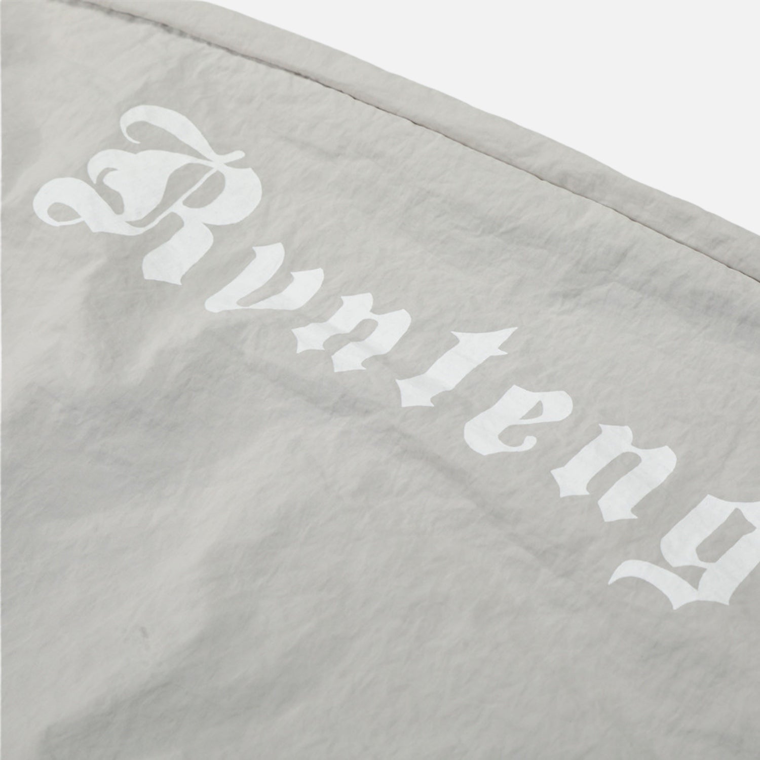 Pantalones de doble cintura con efecto de doble capa