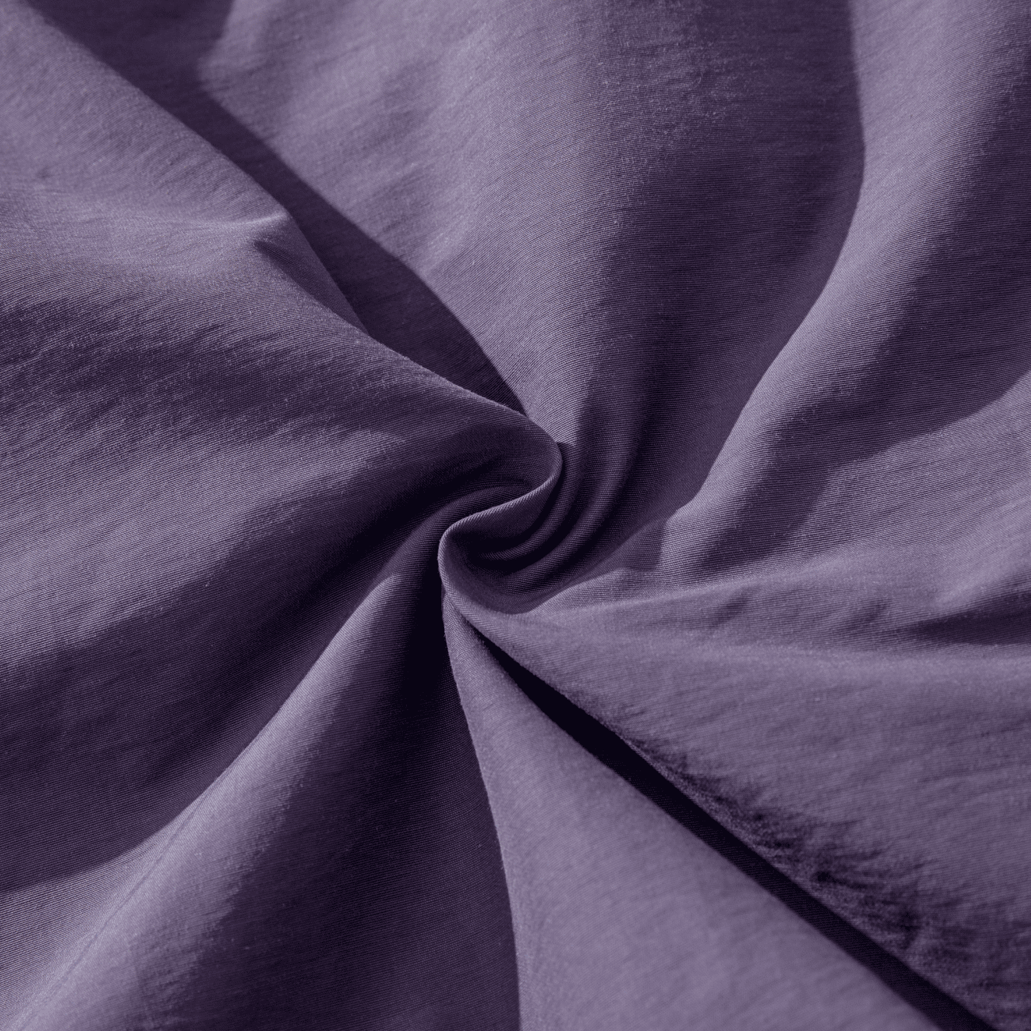 Abrigo táctico impermeable con textura y media cremallera