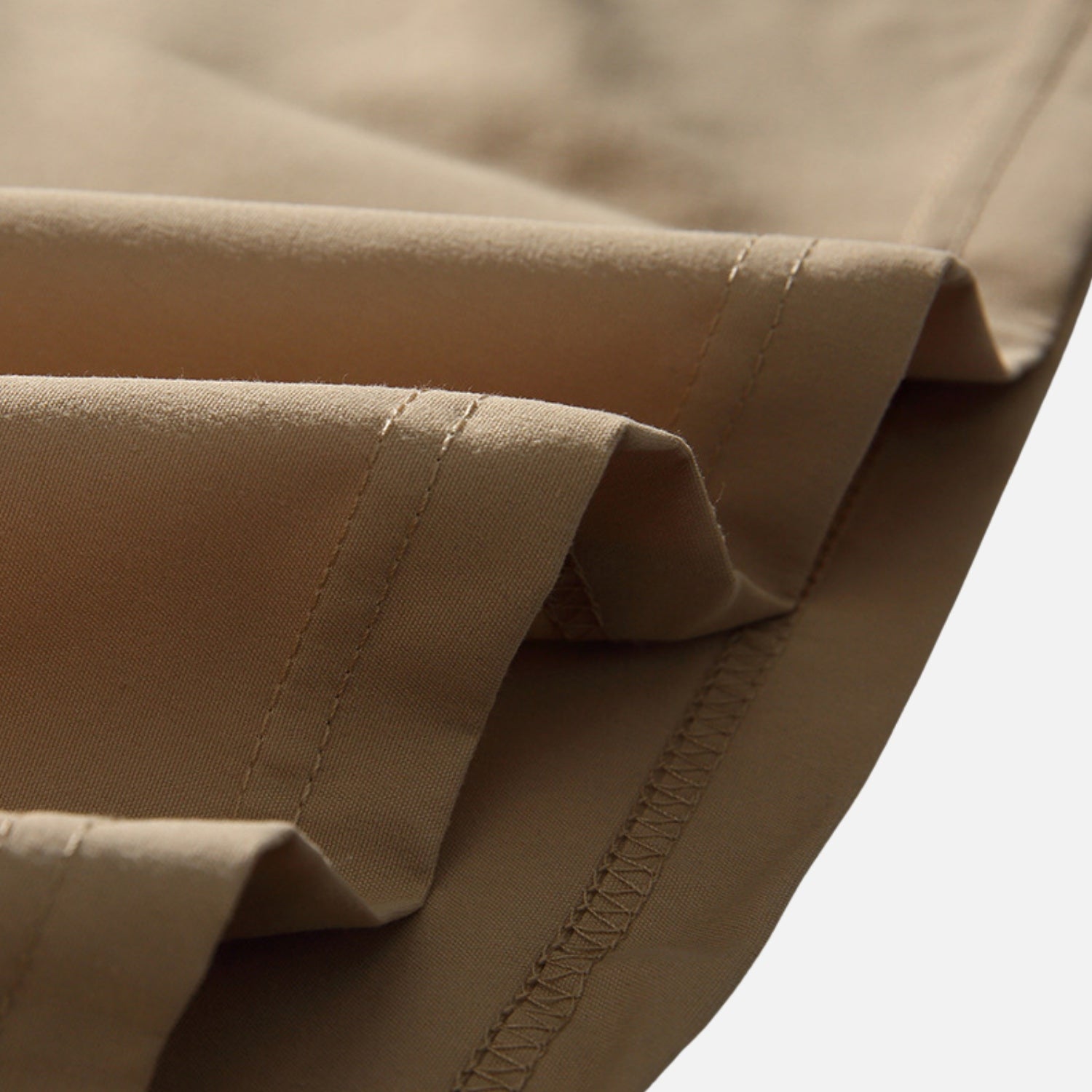 Modern Colorblock Pullover Tee