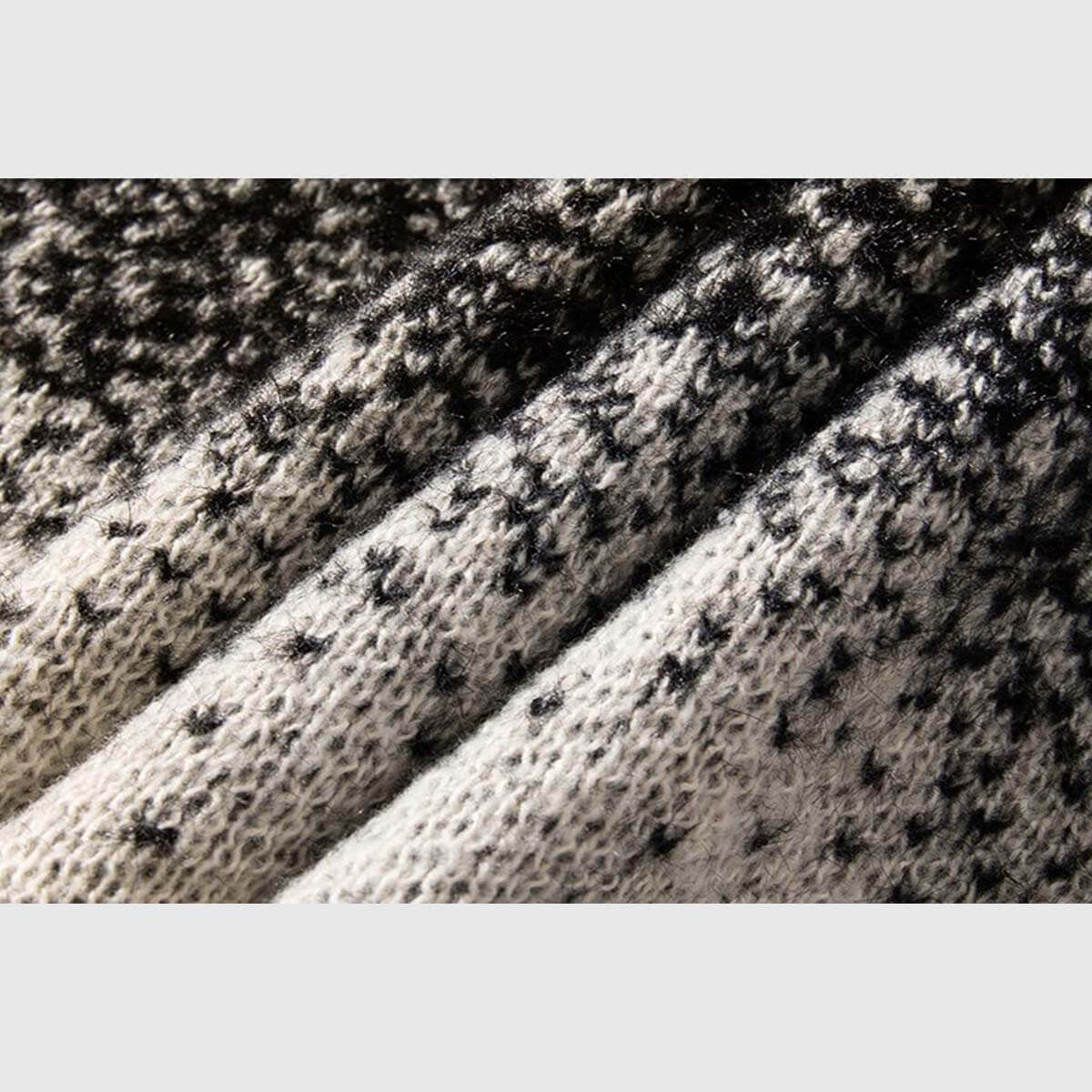 Pullover mit Farbverlauf