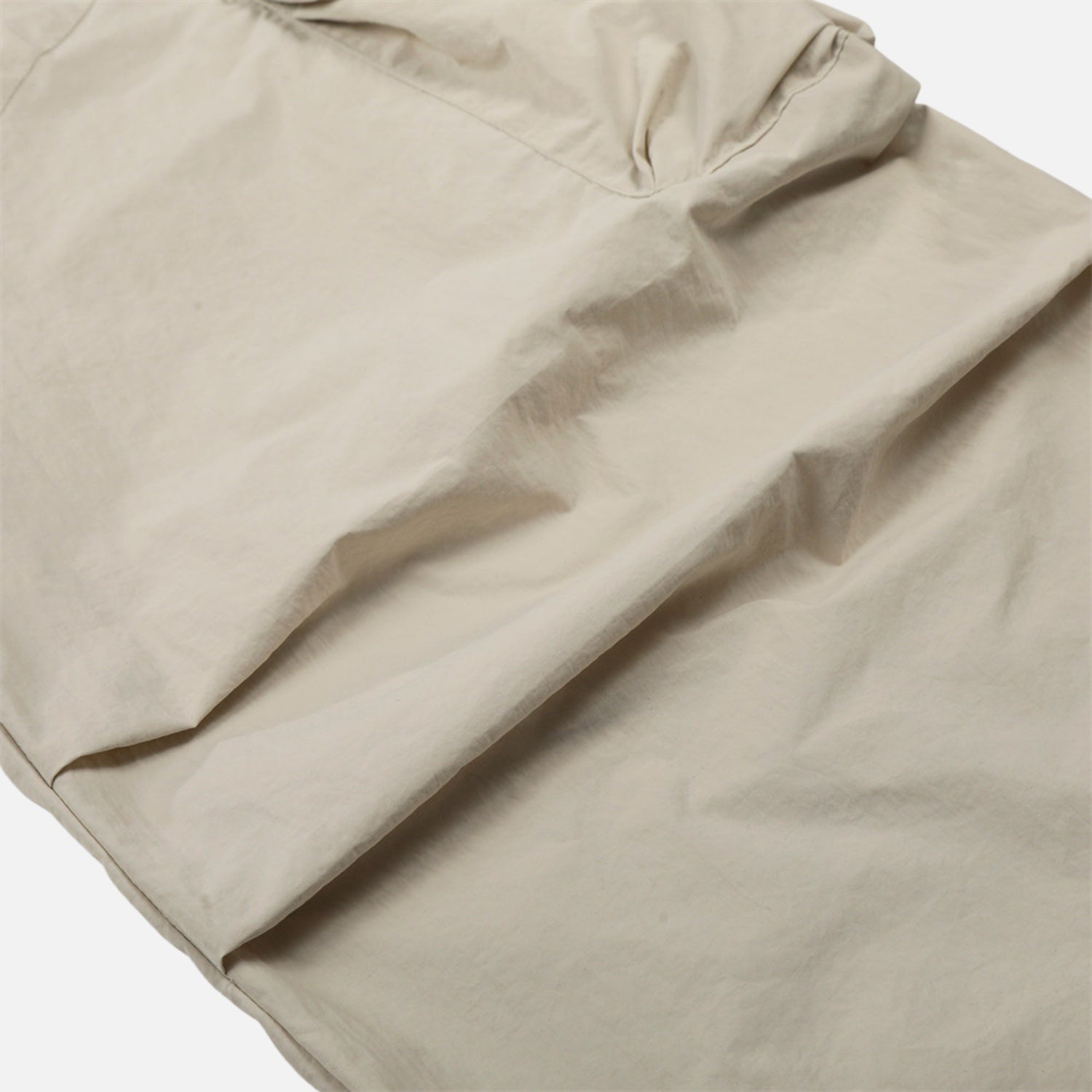 Pantalones anchos holgados estilo urbano