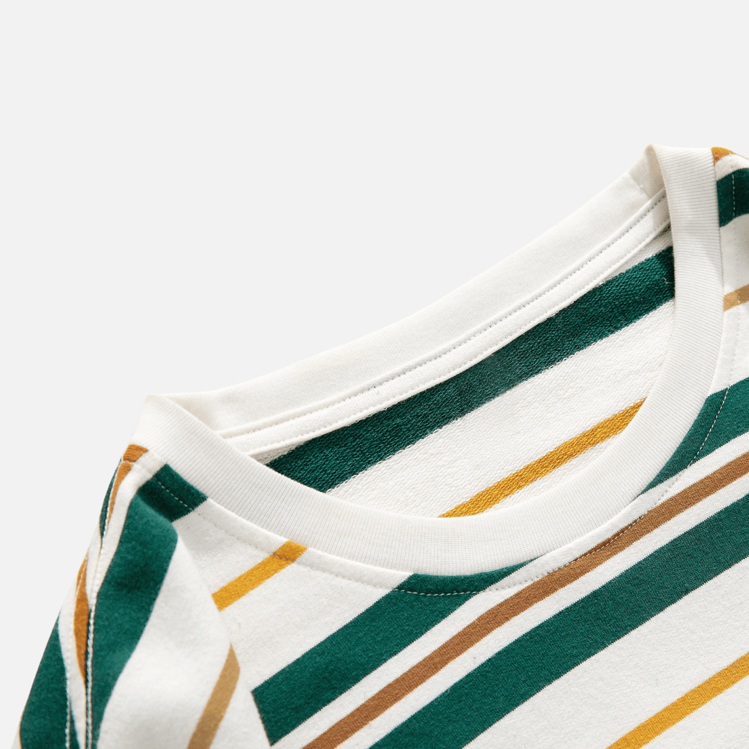 Camiseta vintage a rayas