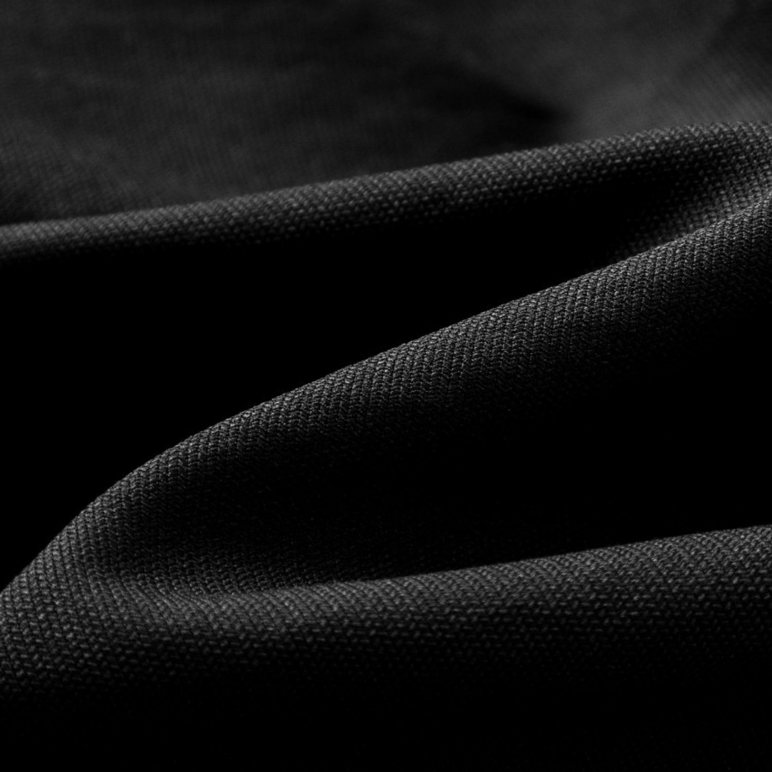 Pleated Slant Cargo Baggy Pants