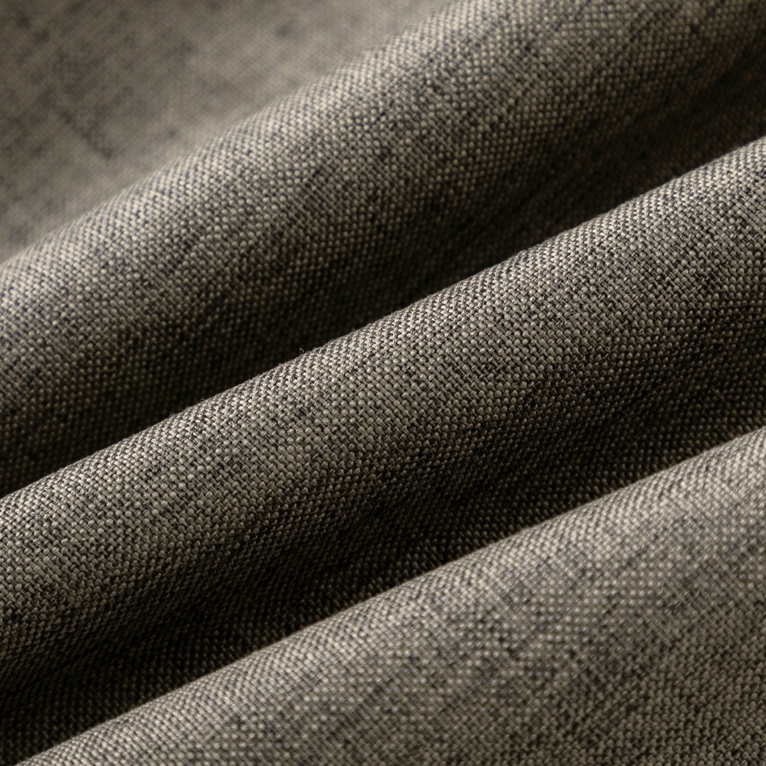 Elegant Pleated Texture Trousers