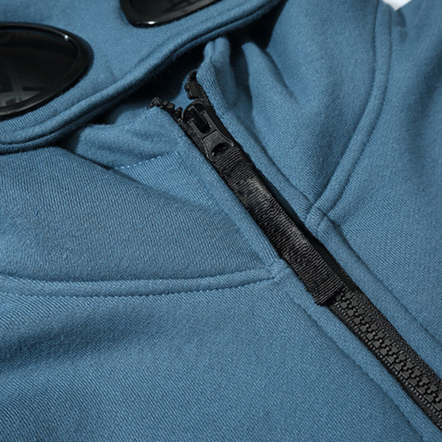 Goggle Hoodie Jacke