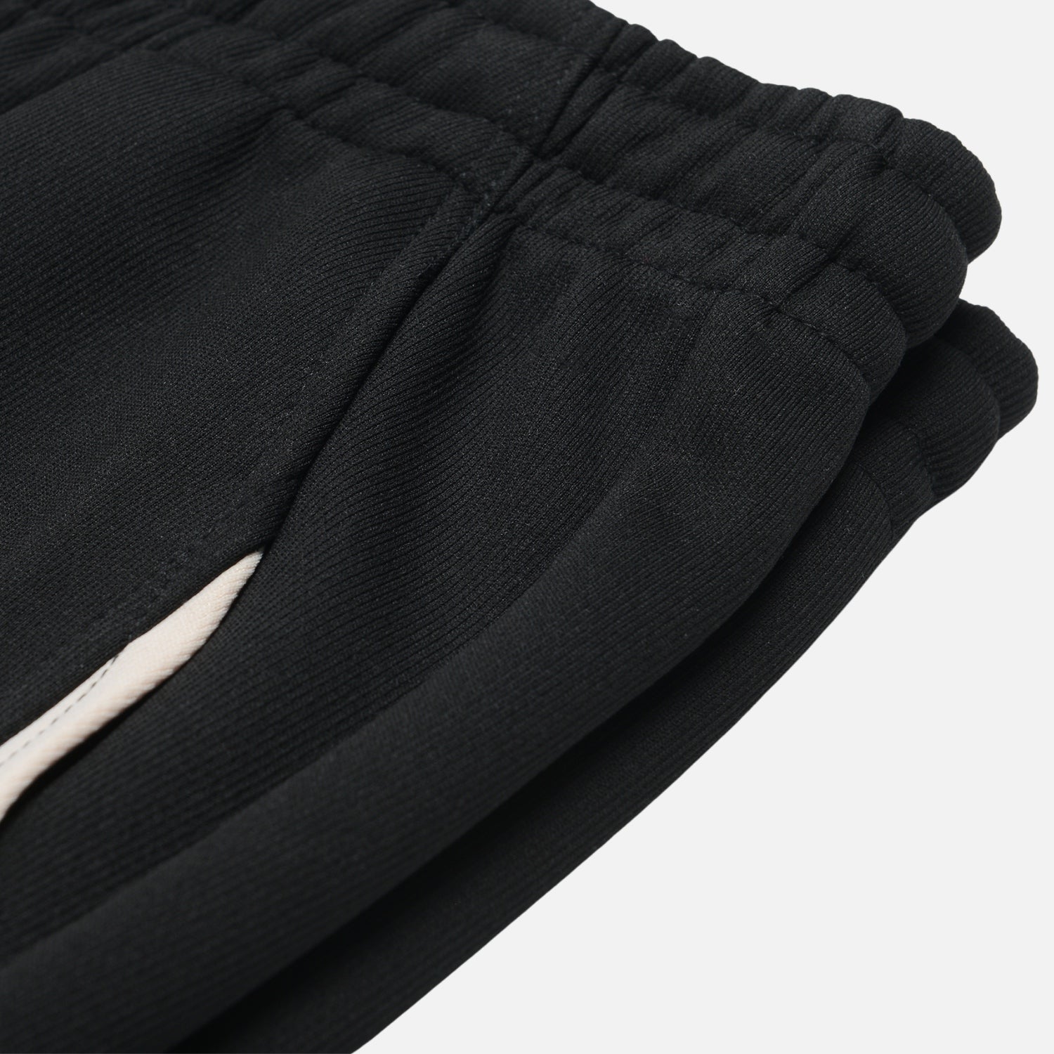 Colorblock Casual Straight-Leg Pants