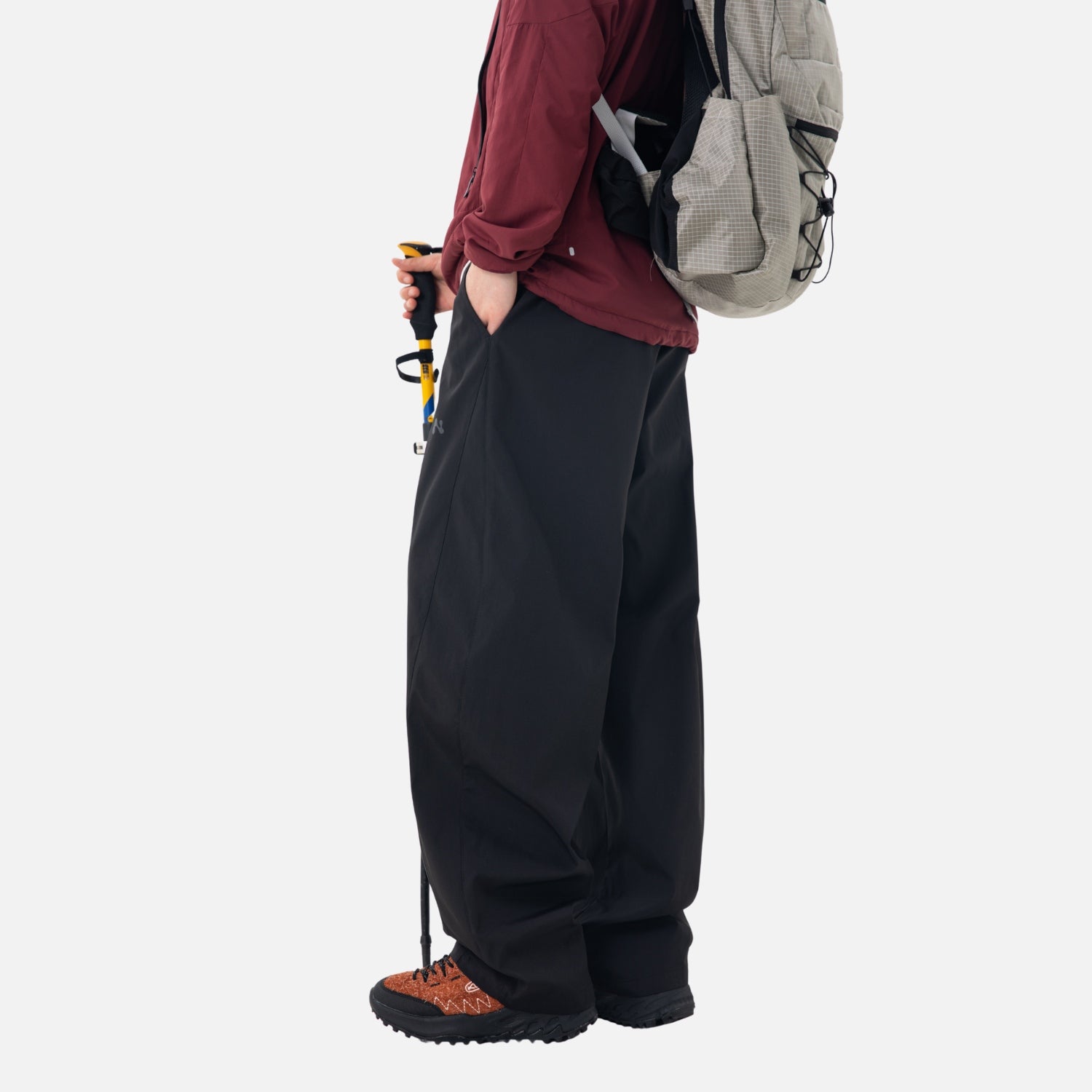 Water-Resistant Outdoor Cargo Pants