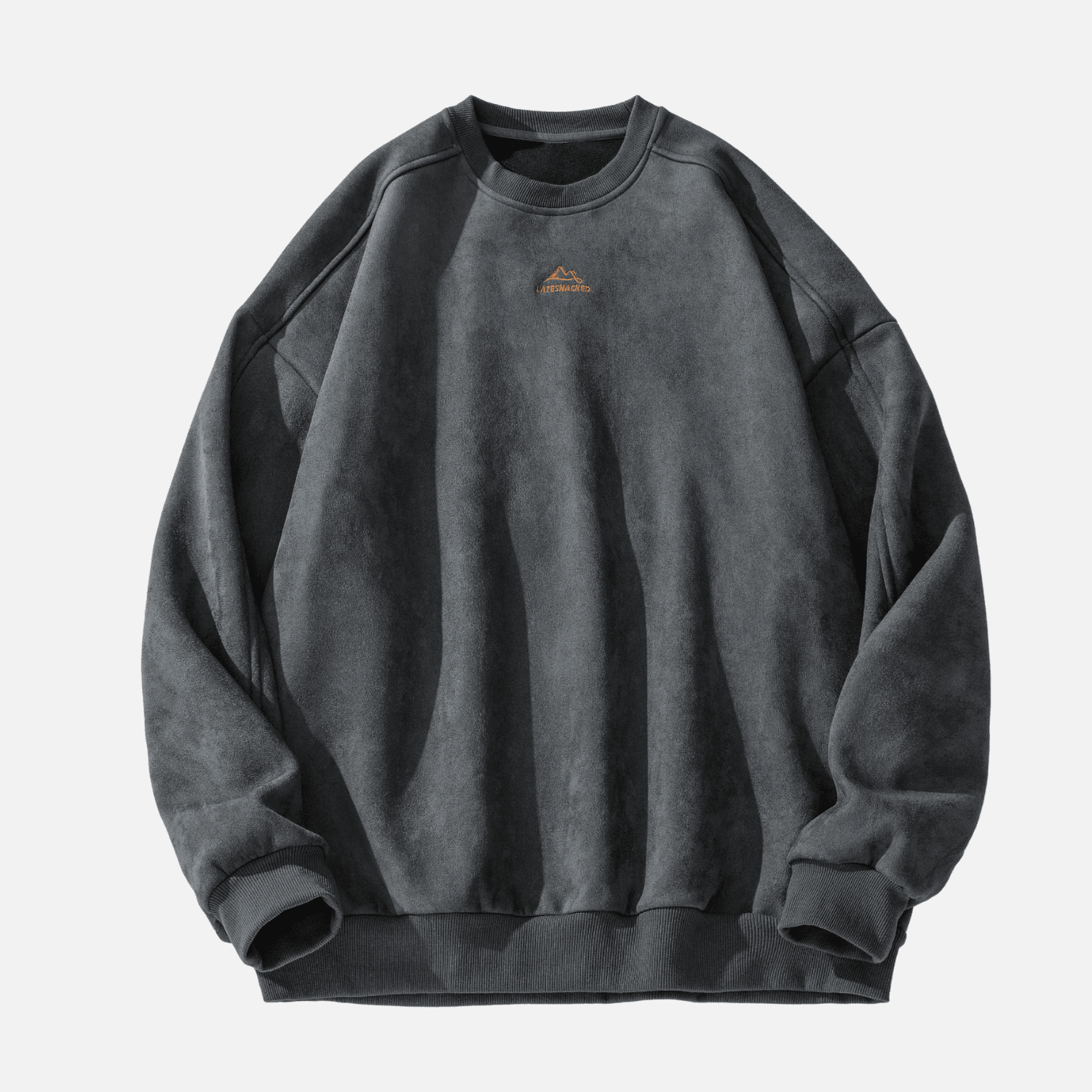 Retro Fleece Sweatshirt