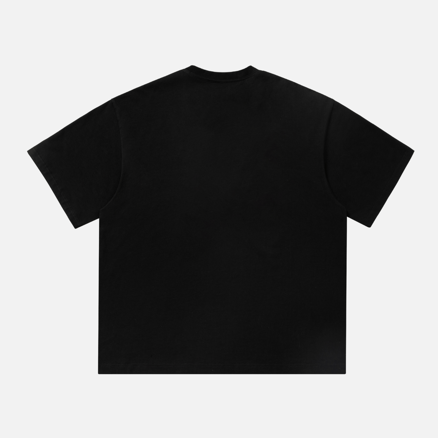 Plaid Graphic Cotton T-Shirt