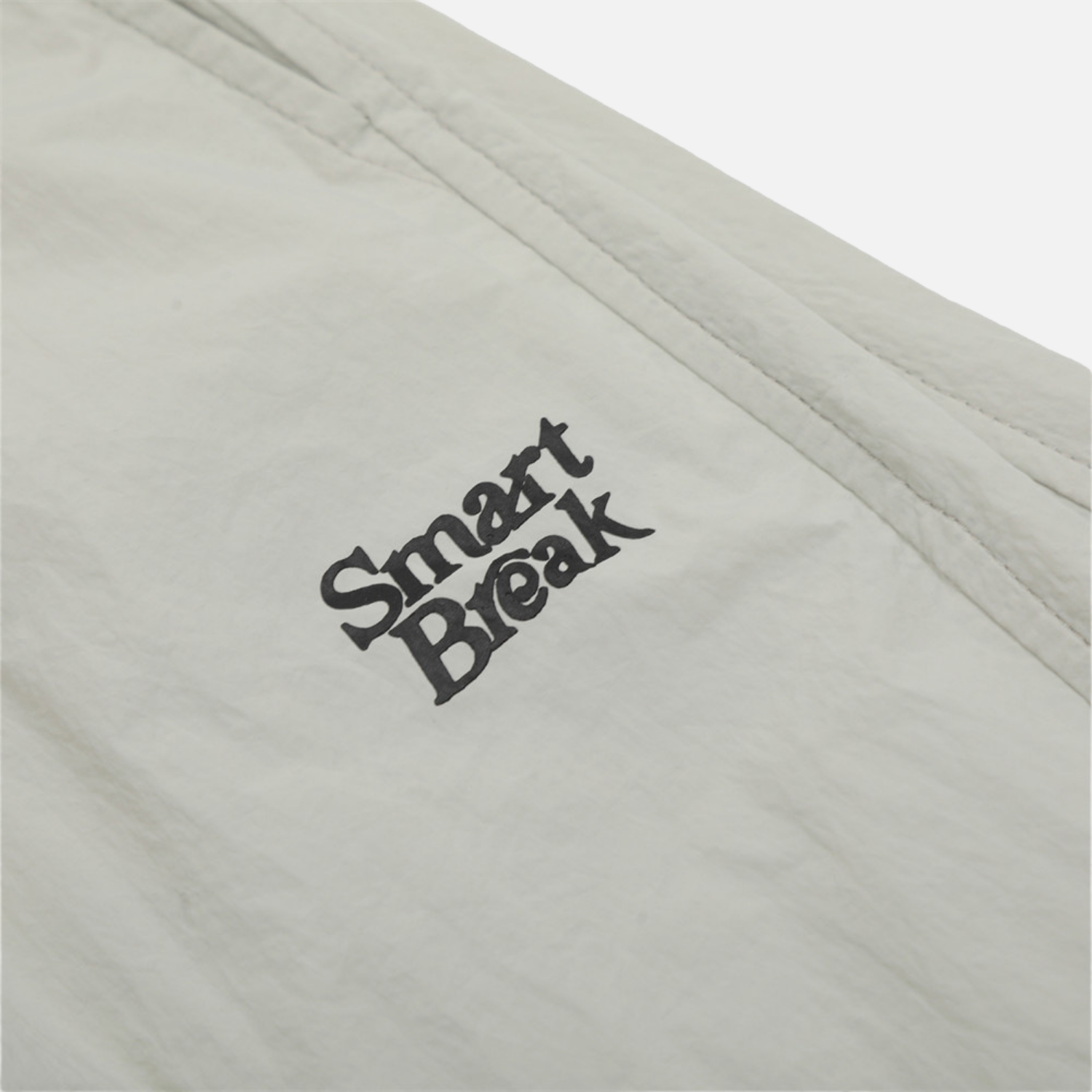 Pleated Paratrooper Baggy Pants