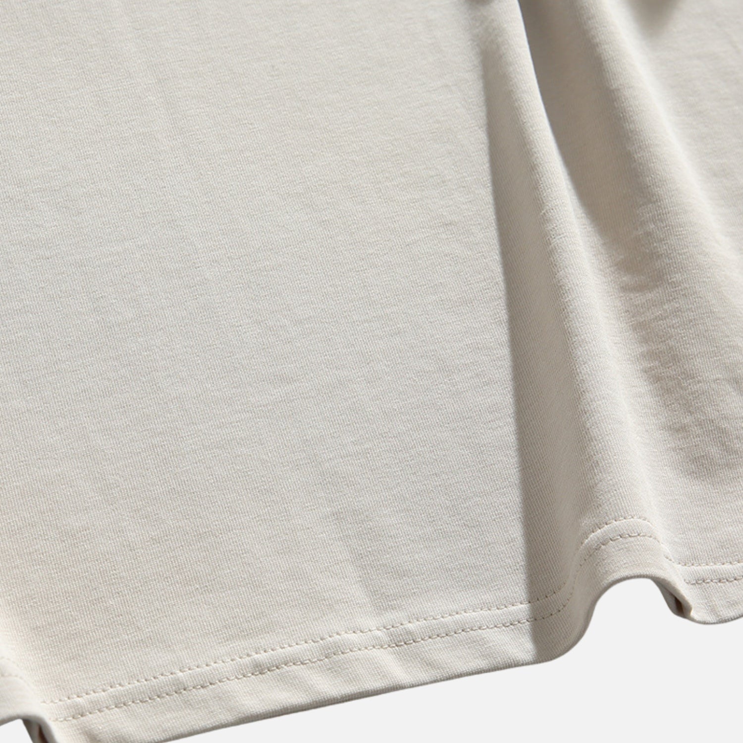 Graphic Print Cotton Tee