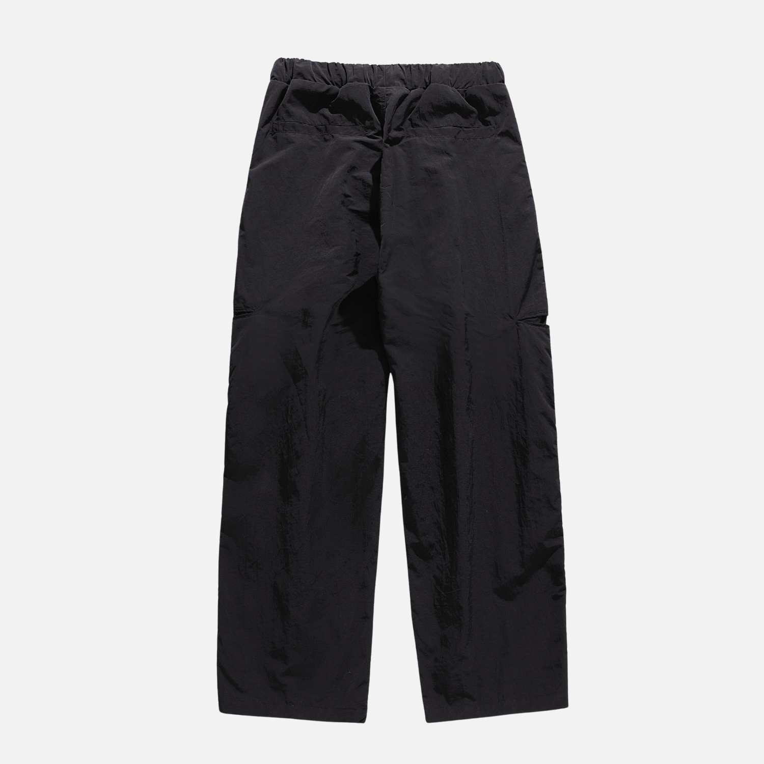 Pantalones Yamamoto con cinturón repelentes al agua