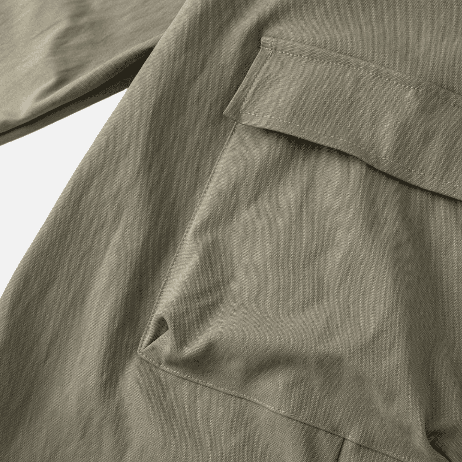 Vintage Patchwork Cargo Pants
