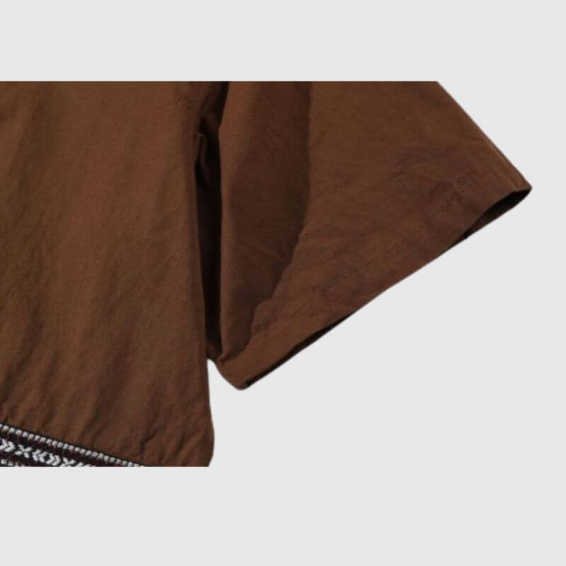 Vintage Ethnische Web-Shirts
