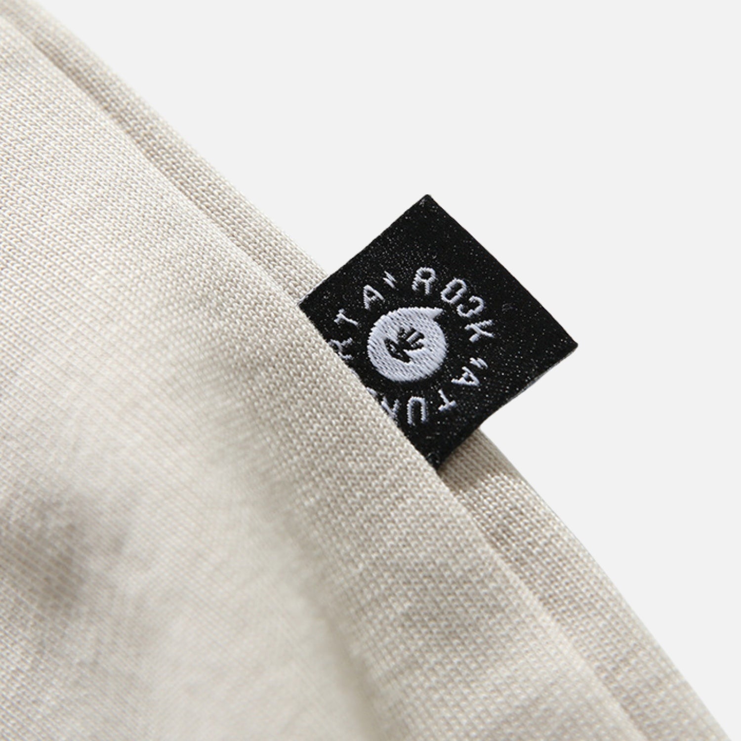 Graphic Print Cotton Tee