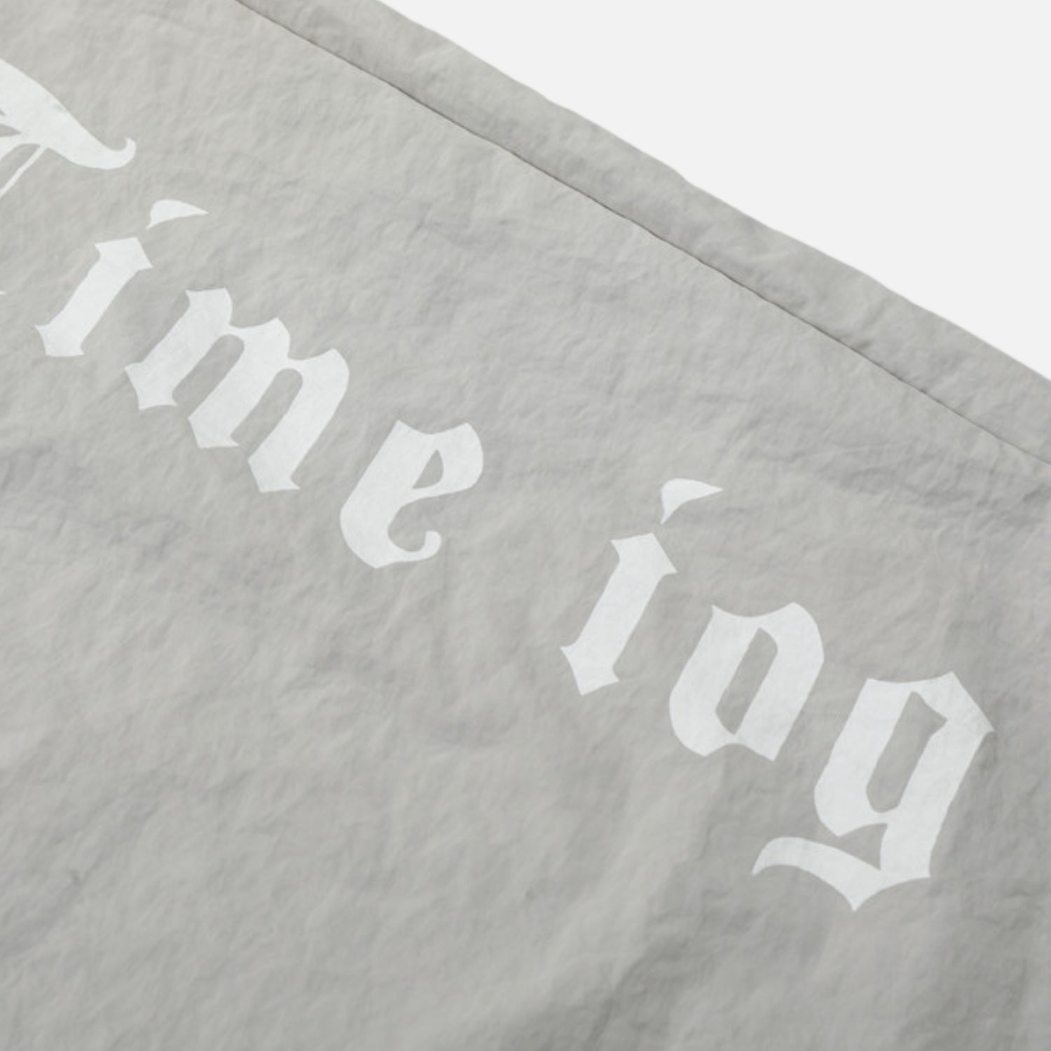 Pantalones de doble cintura con efecto de doble capa