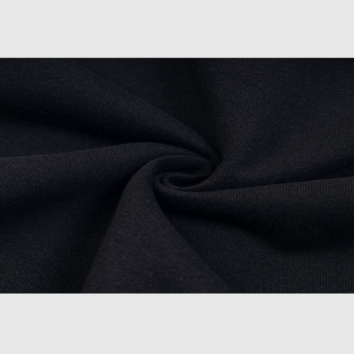 Sudadera con capucha a cuadros de dos capas
