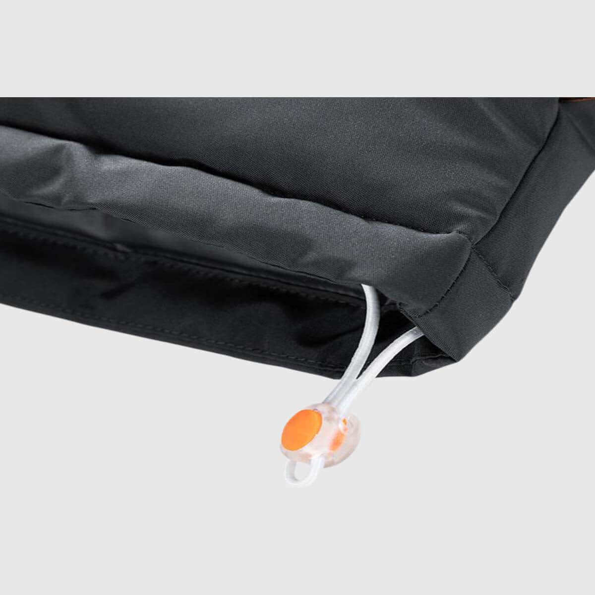 Two-in-One Hooded Puffer Coat