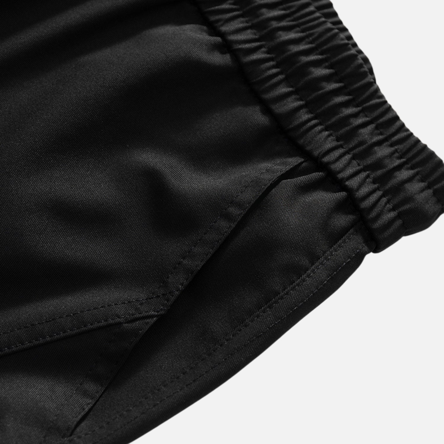 Multi-Pocket Cargo Pants