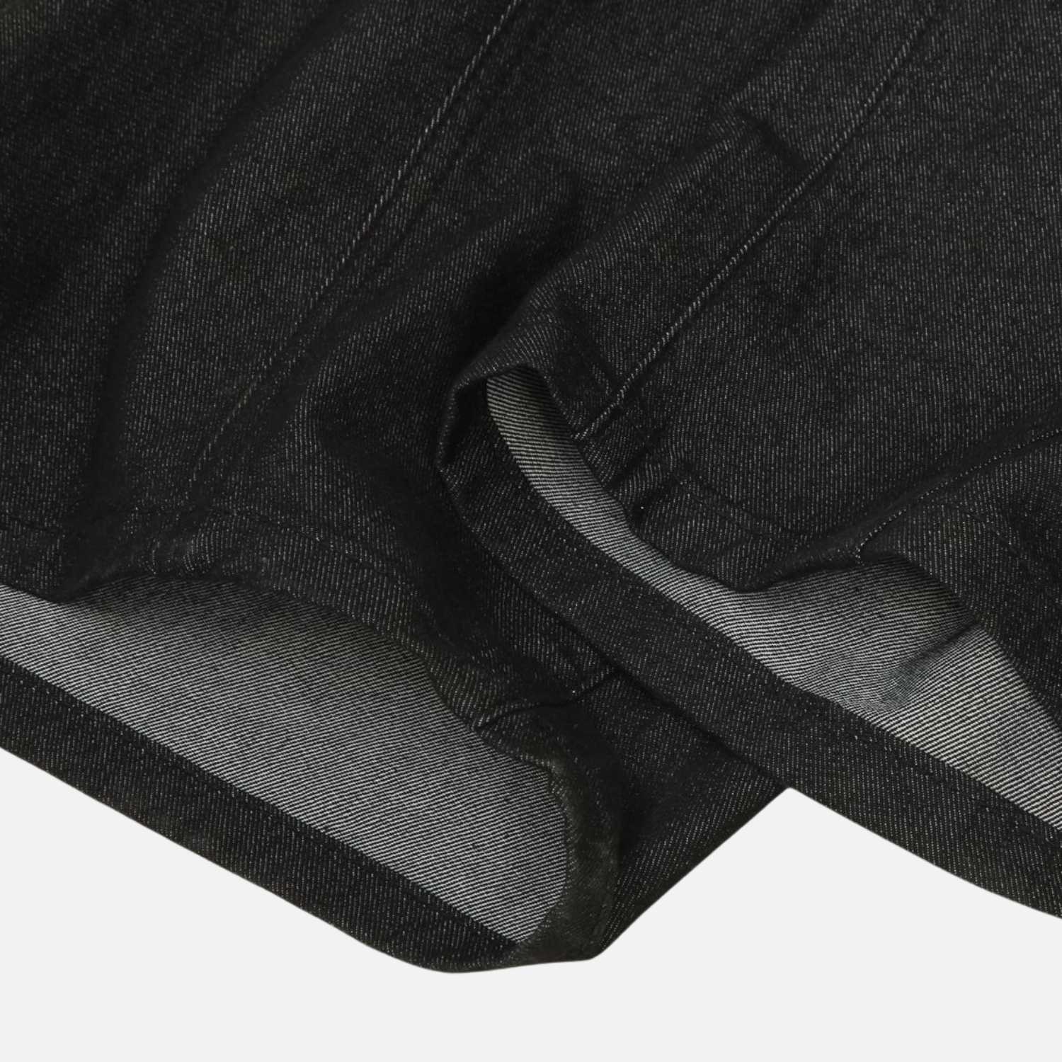 Washed Wide-Leg Baggy Jeans