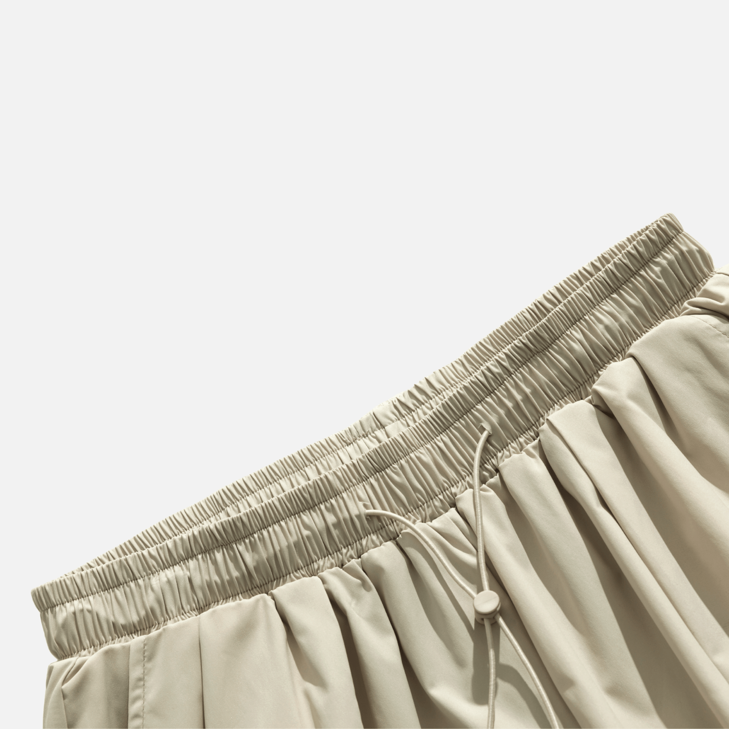 Pantalones cortos cargo con bolsillos grandes