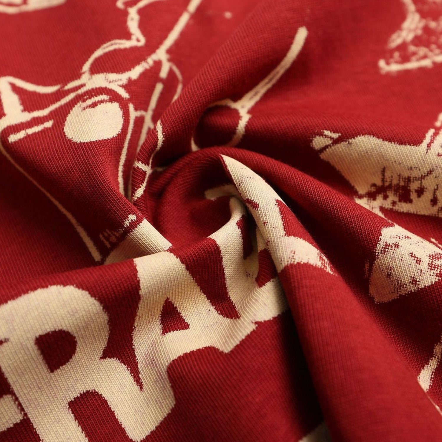 Colorblock Varsity Layered Sweatshirt