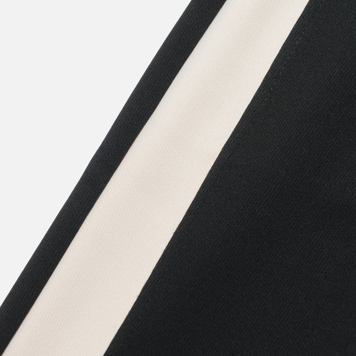 Colorblock Casual Straight-Leg Pants