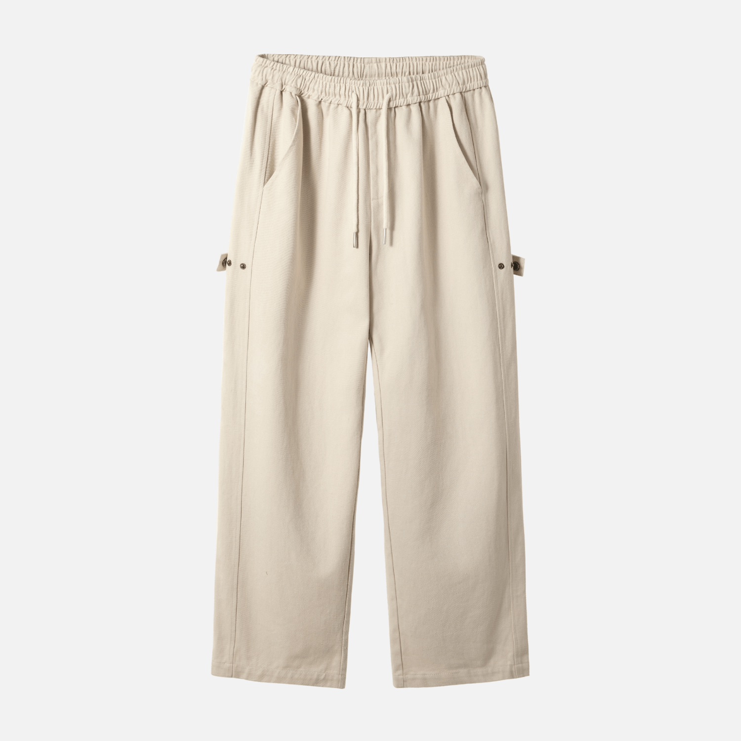 Vintage Cotton Utility Pants