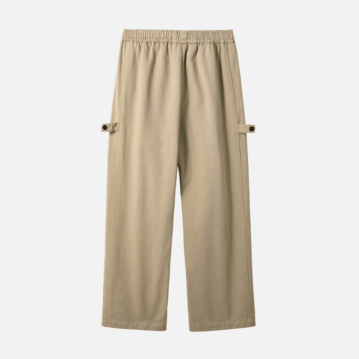 Vintage Cotton Utility Pants