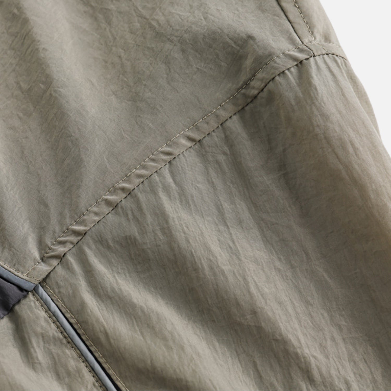 Outdoor Color Contrast Racing Tee