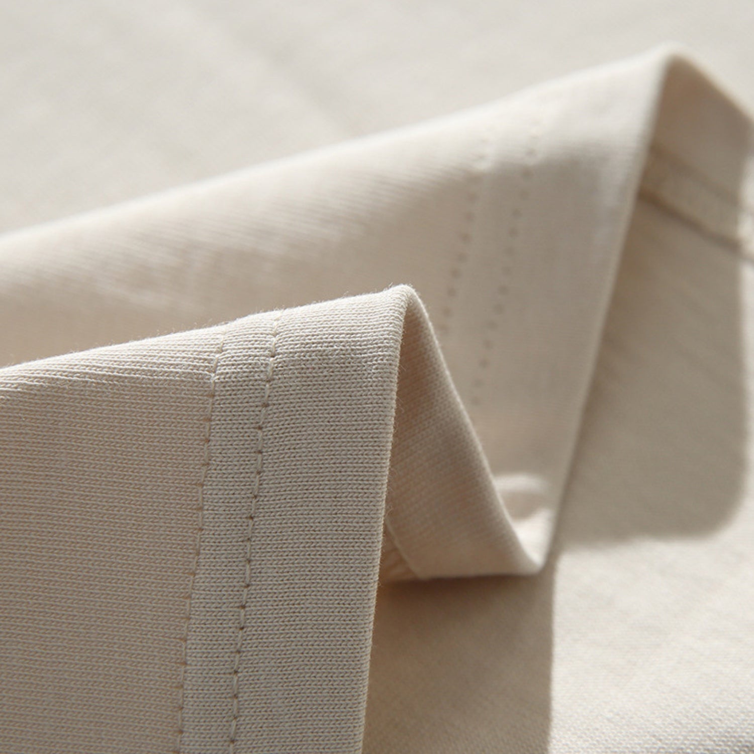 Graphic Print Cotton Tee