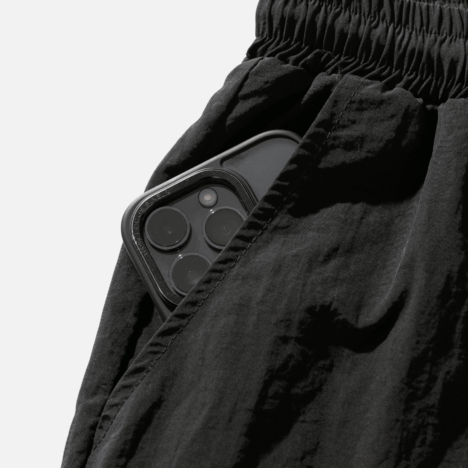 Pantalones de paracaídas impermeables