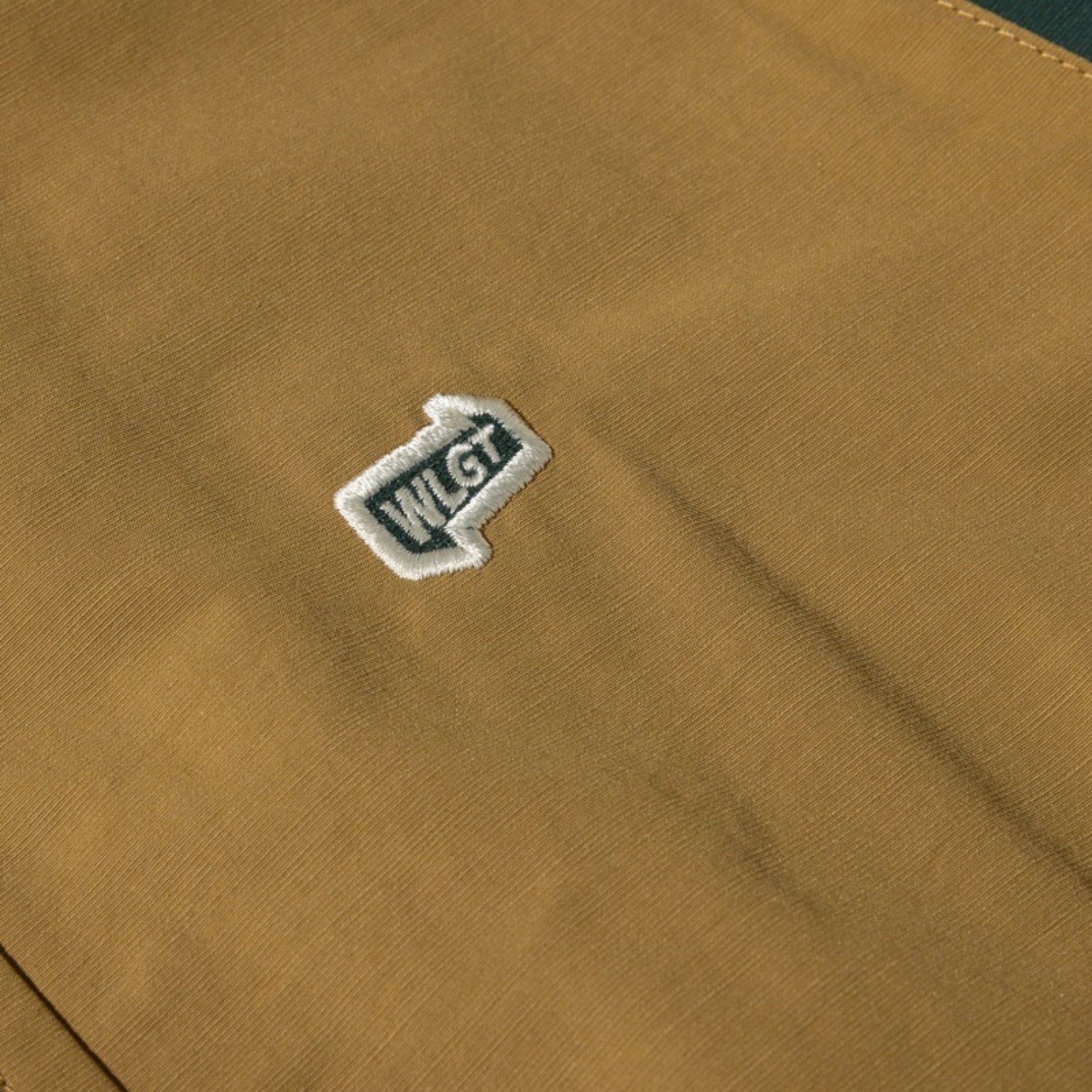 Retro Packable Hooded Jacket