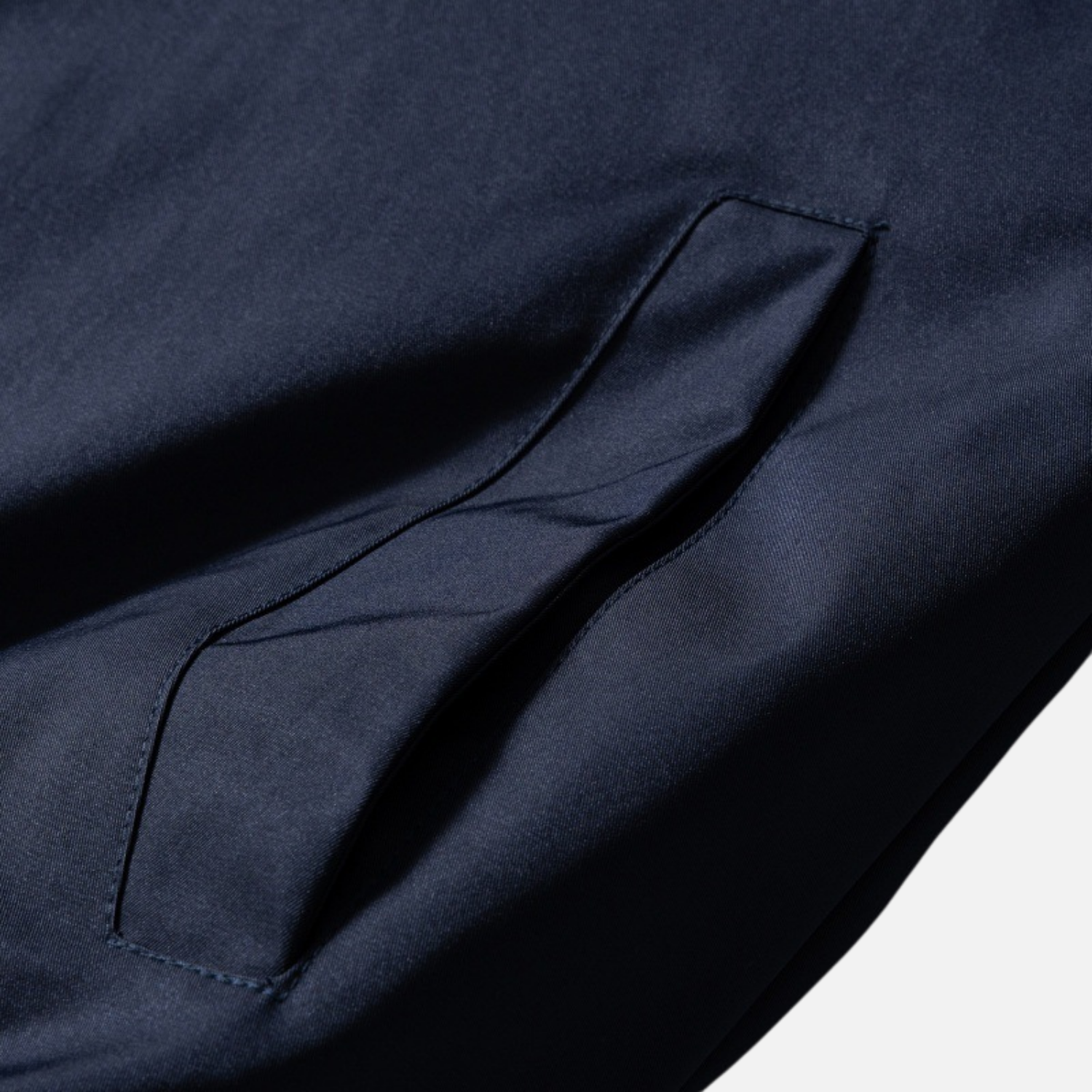 Reversible Techwear Utility Jacket