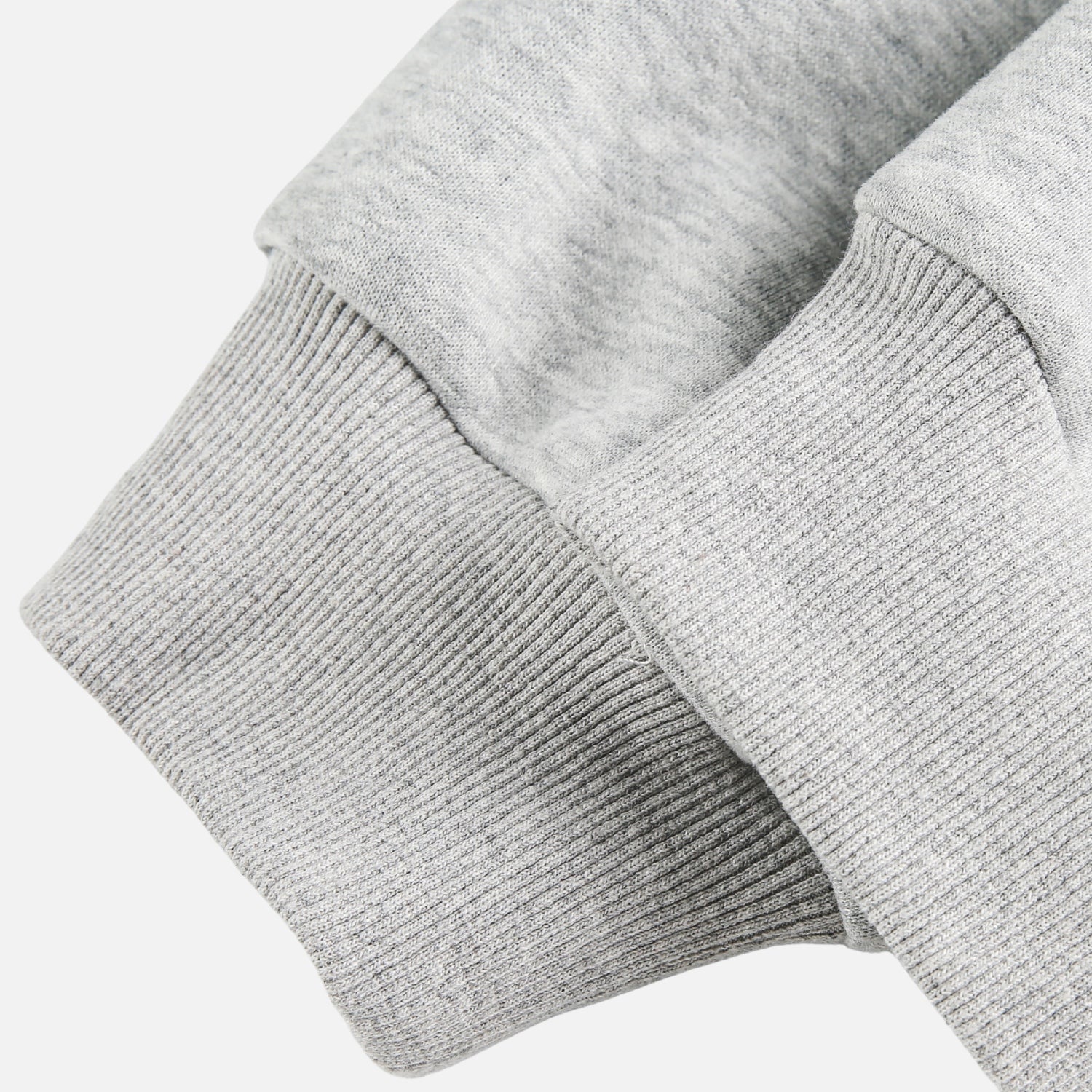 Heavyweight Colorblock Zip-Up Hoodie