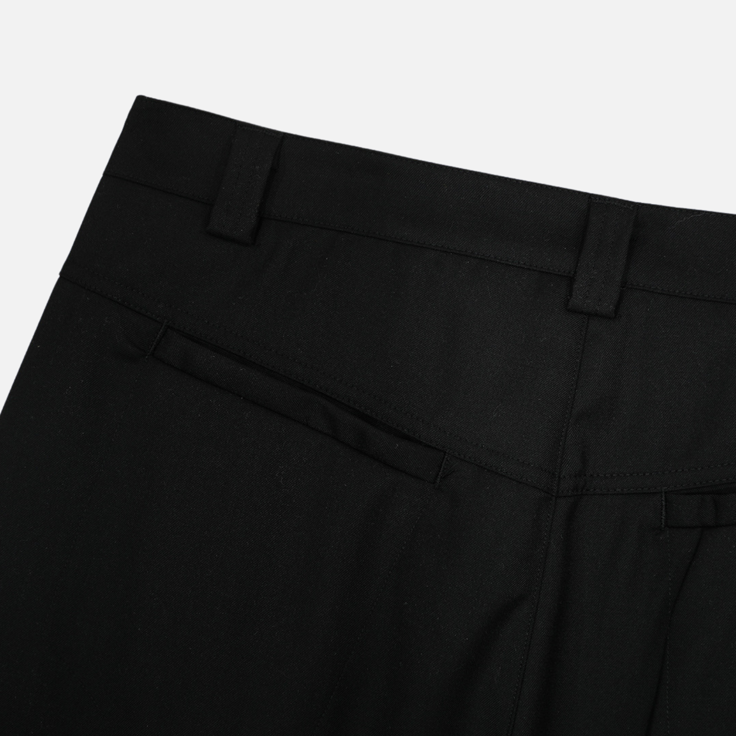 Vintage Slouchy Baggy Suit Pants