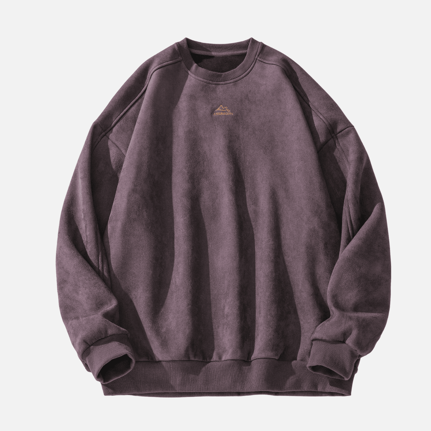 Retro Fleece Sweatshirt