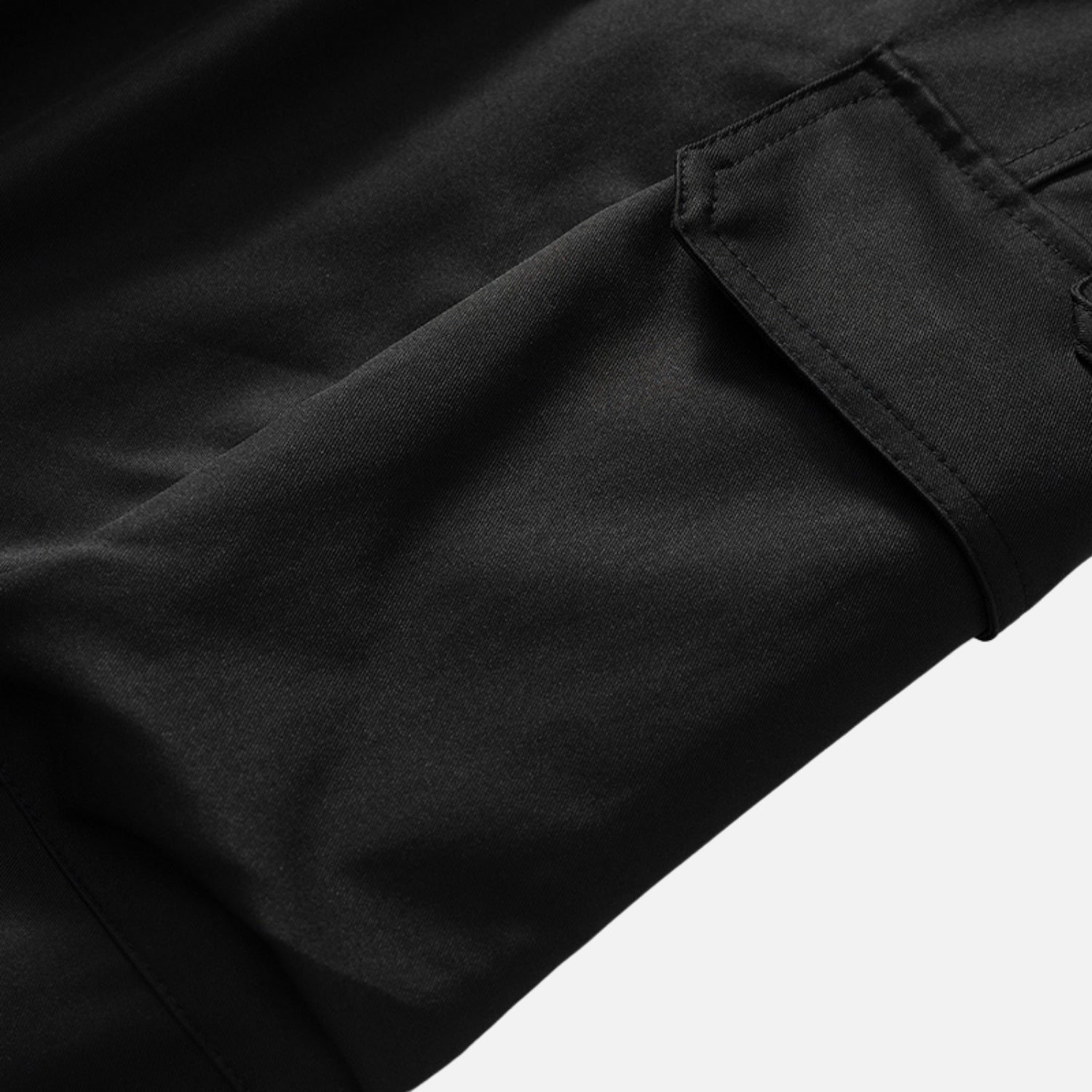 Multi-Pocket Cargo Pants