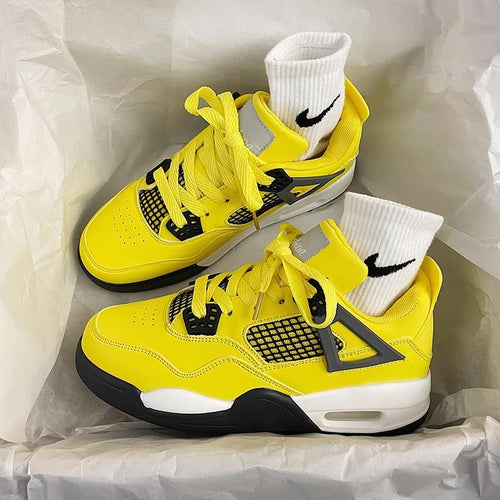 Zapatos casuales con colchón de aire