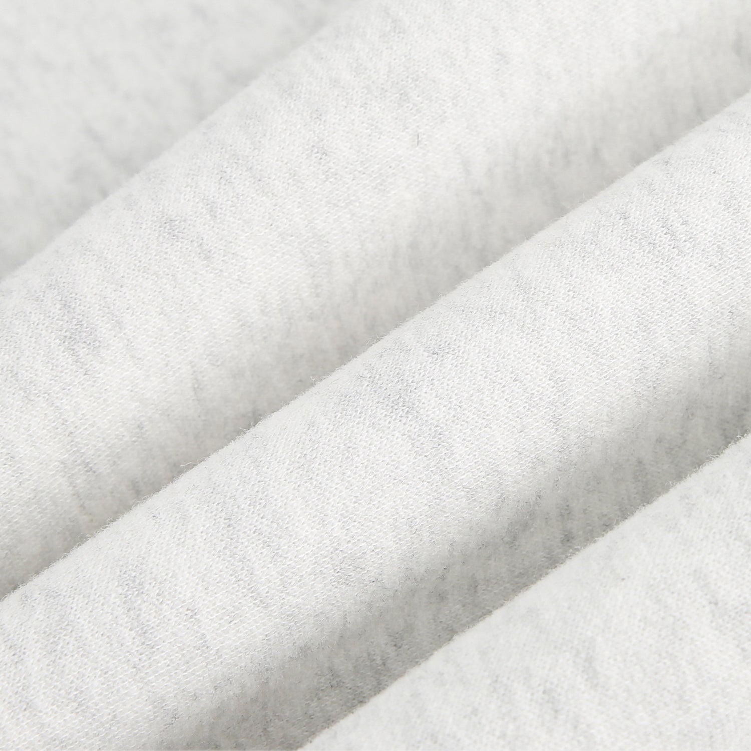 Heavyweight Space Cotton Crewneck Sweatshirt