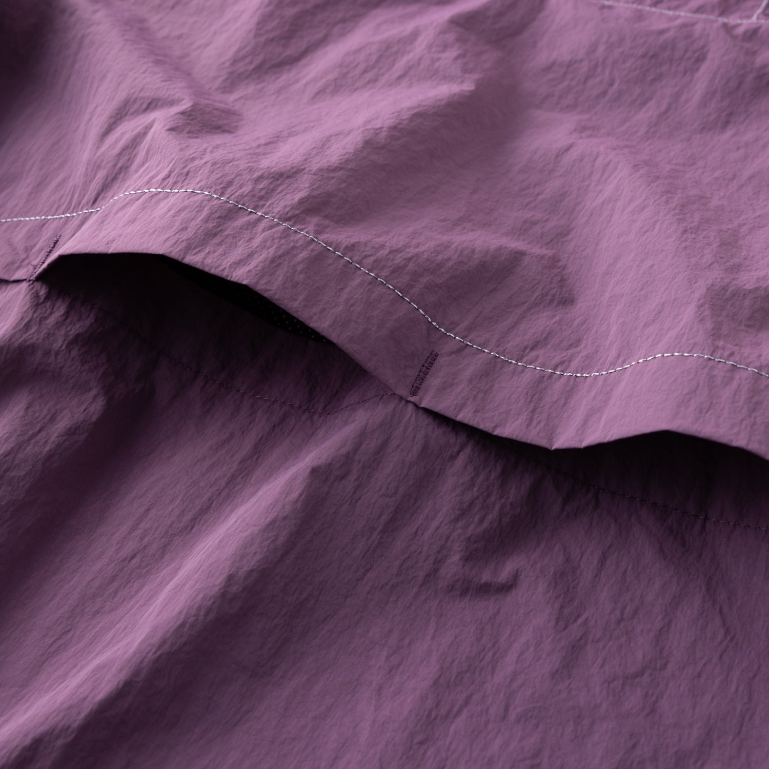 Wasserdichte, leuchtende Windjacke